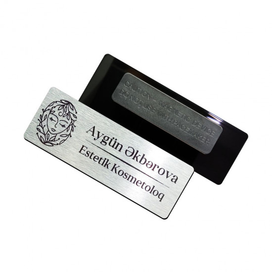 Yaxa kartı Standart "Estetik Kosmetoloq"